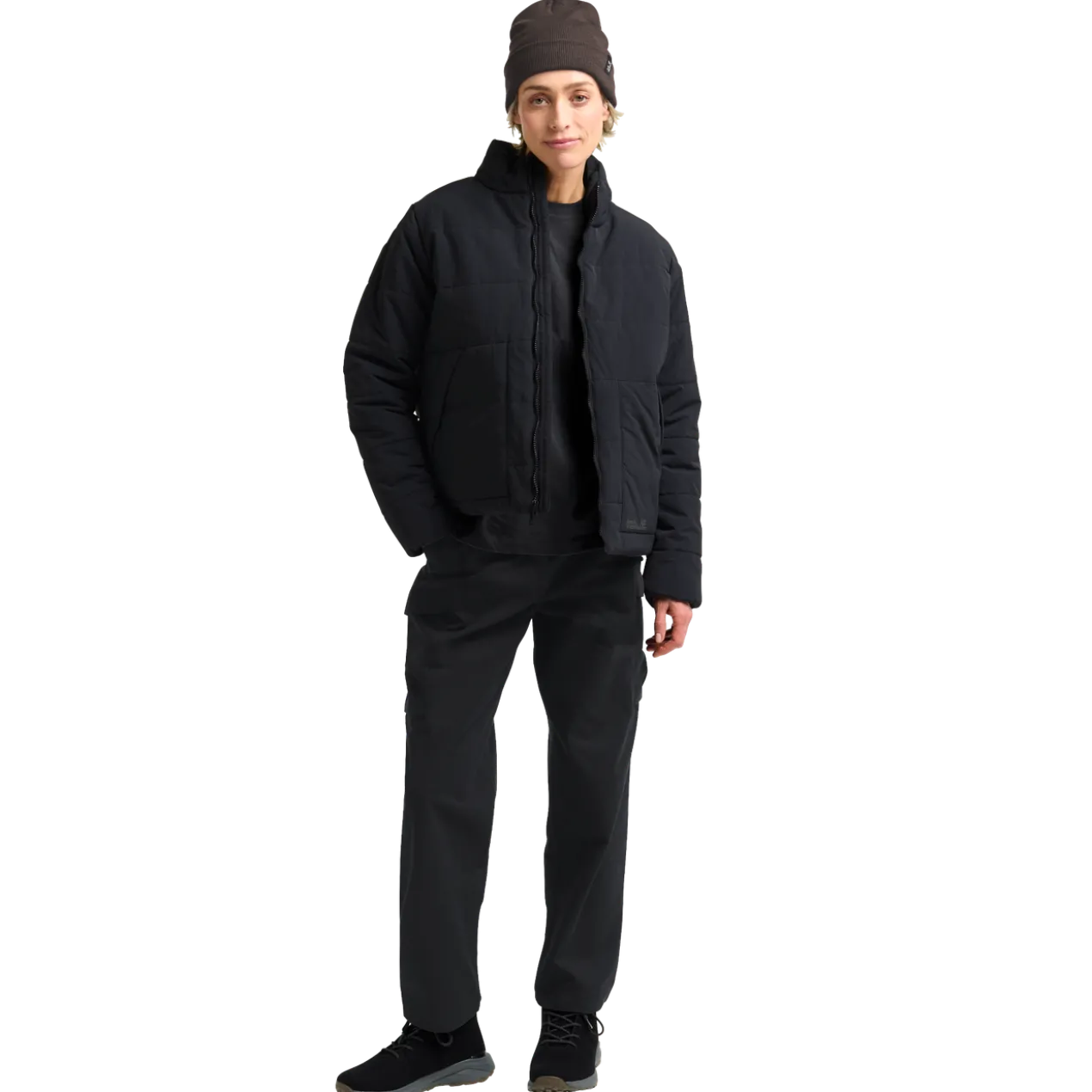 RIB BEANIE