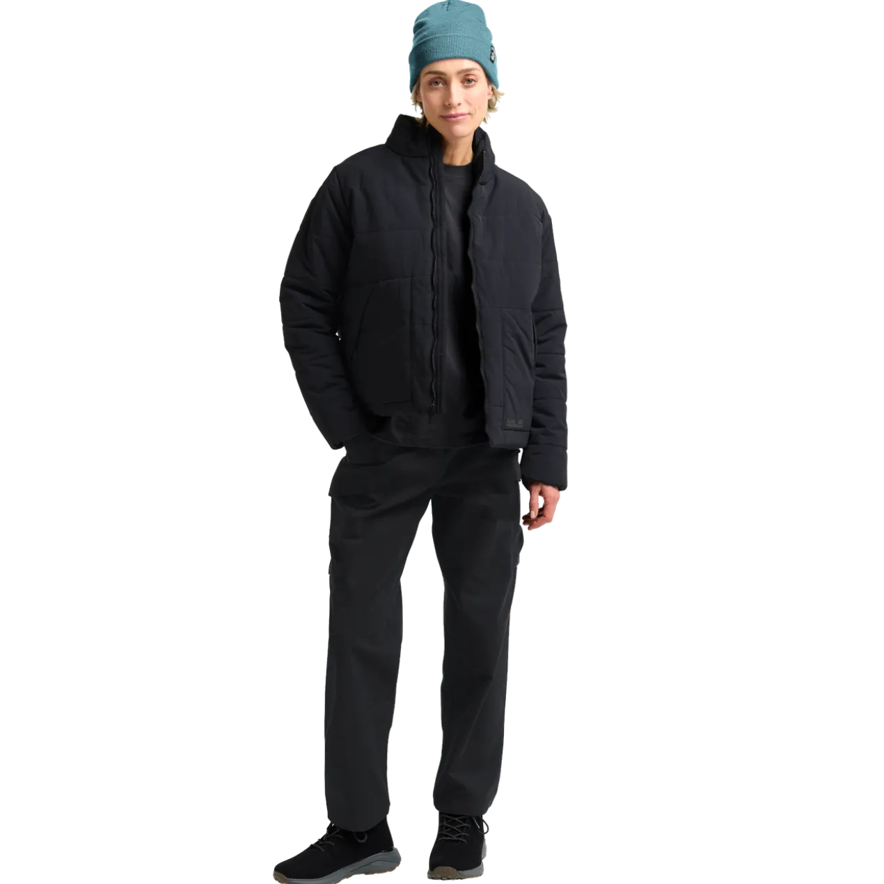 RIB BEANIE