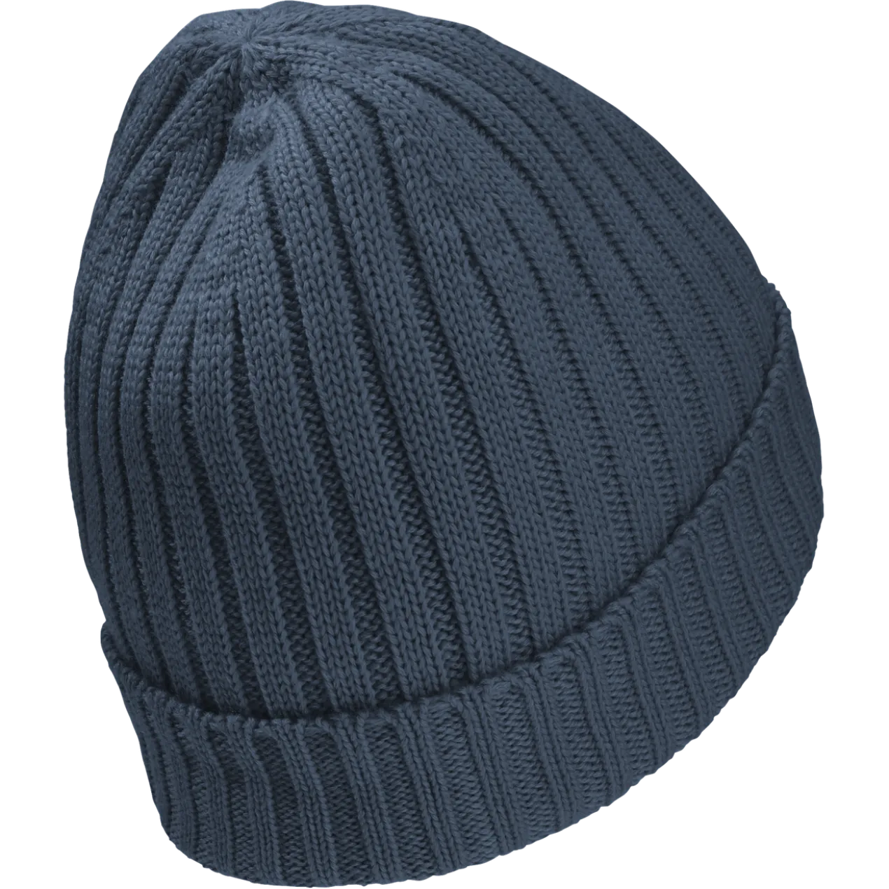 RIB KNIT BEANIE