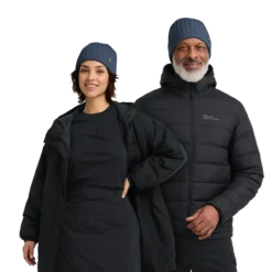 RIB KNIT BEANIE