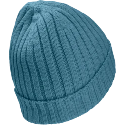 RIB KNIT BEANIE