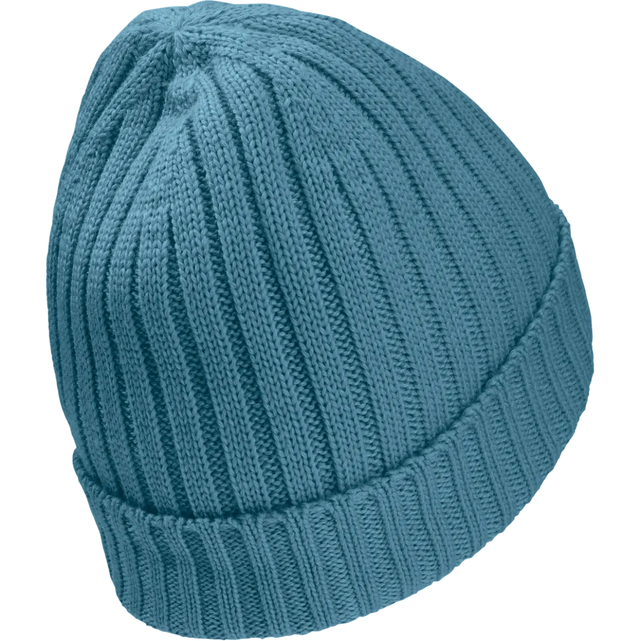 RIB KNIT BEANIE