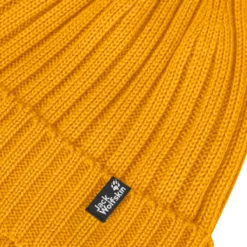 RIB KNIT BEANIE