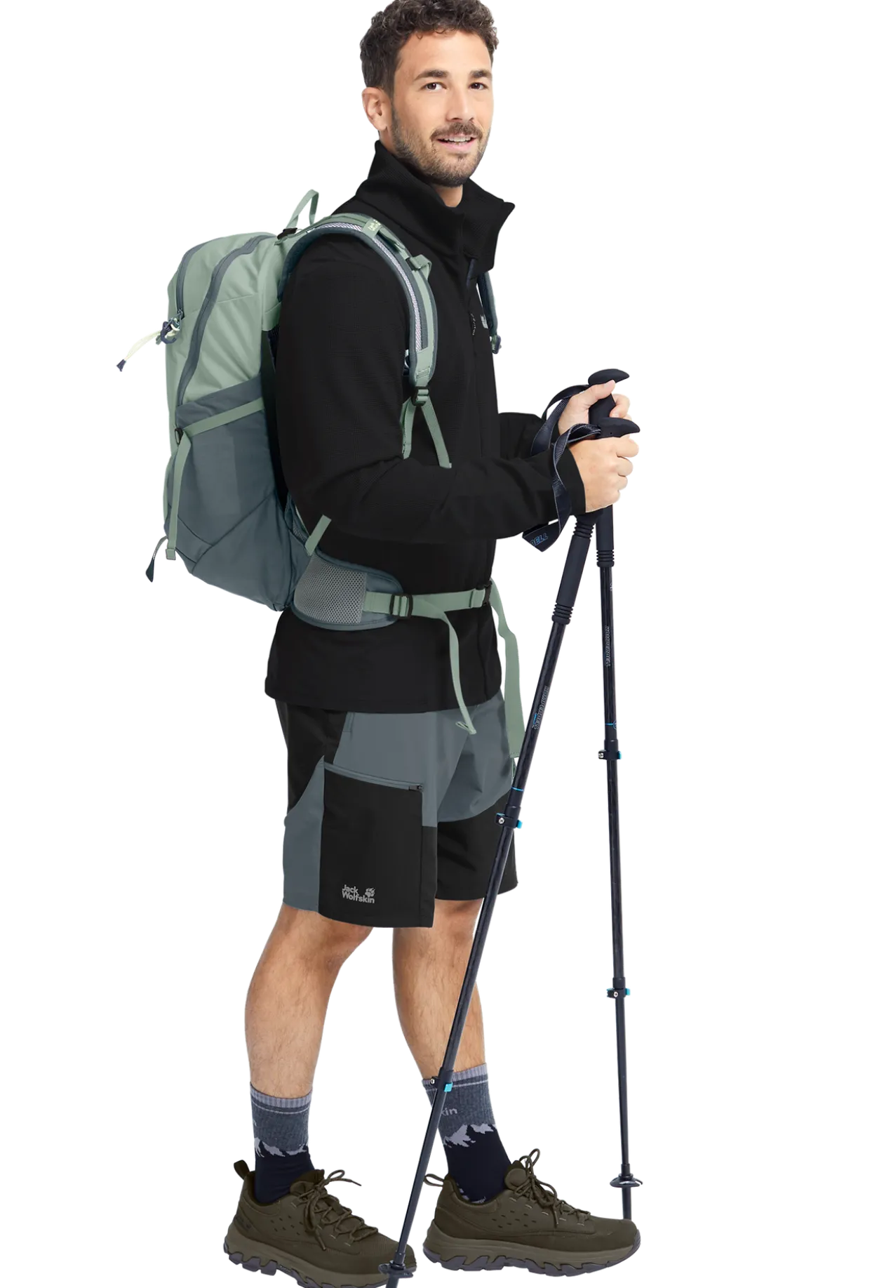 RIDGE HIKE FZ M