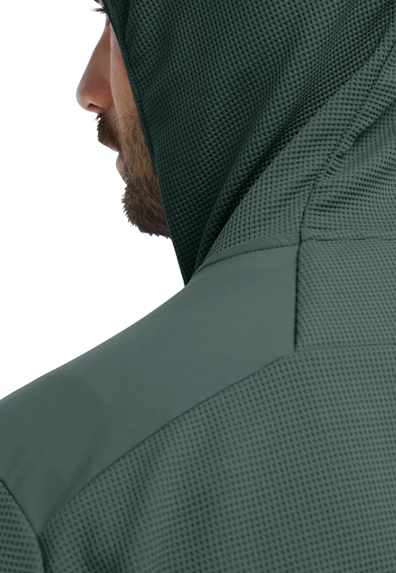 RIDGE HIKE HOODED FZ M