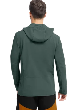 RIDGE HIKE HOODED FZ M