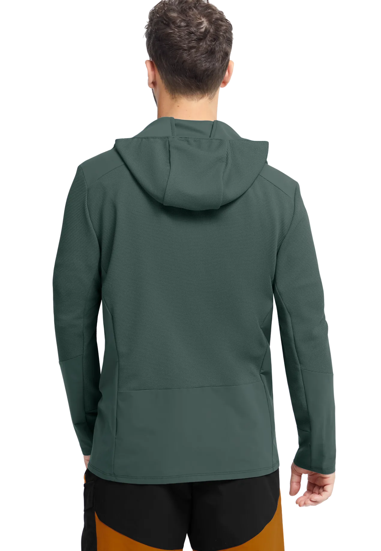 RIDGE HIKE HOODED FZ M