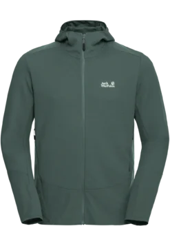 RIDGE HIKE HOODED FZ M