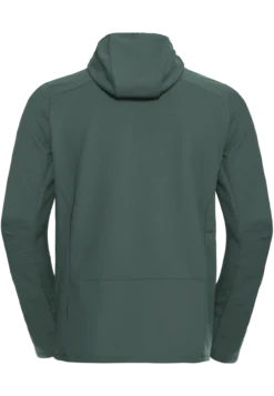 RIDGE HIKE HOODED FZ M