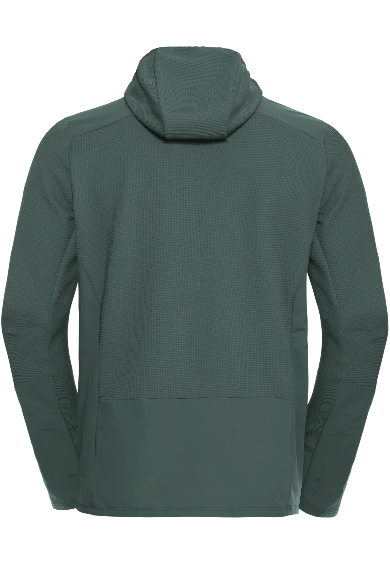 RIDGE HIKE HOODED FZ M