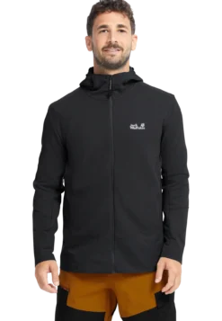 RIDGE HIKE HOODED FZ M