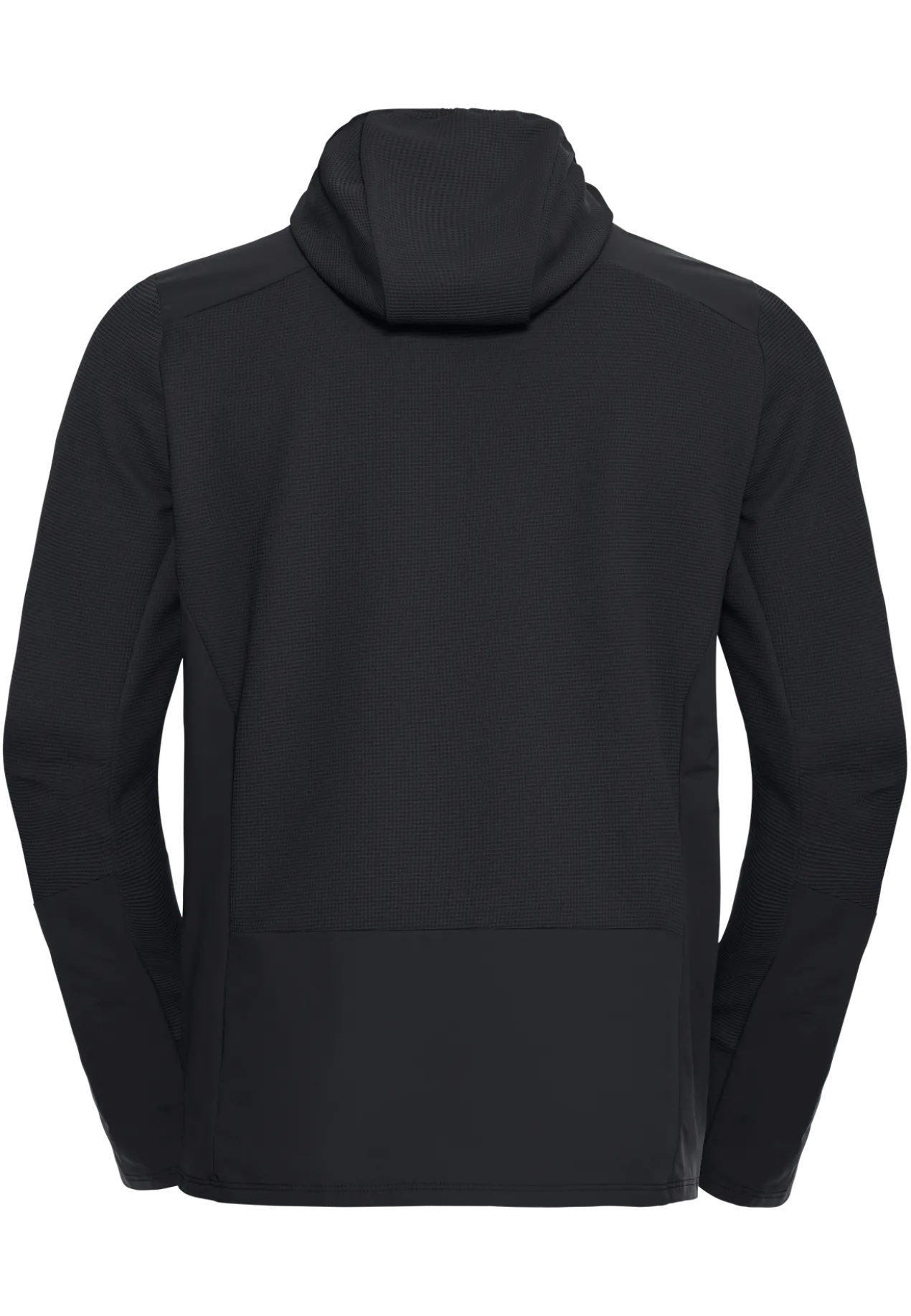 RIDGE HIKE HOODED FZ M