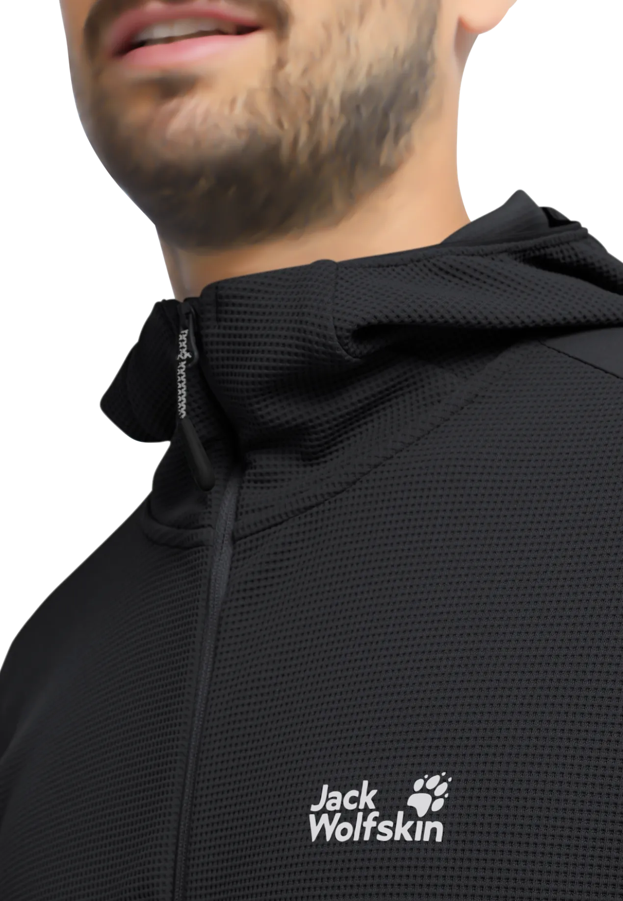 RIDGE HIKE HOODED FZ M