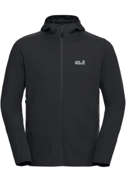 RIDGE HIKE HOODED FZ M