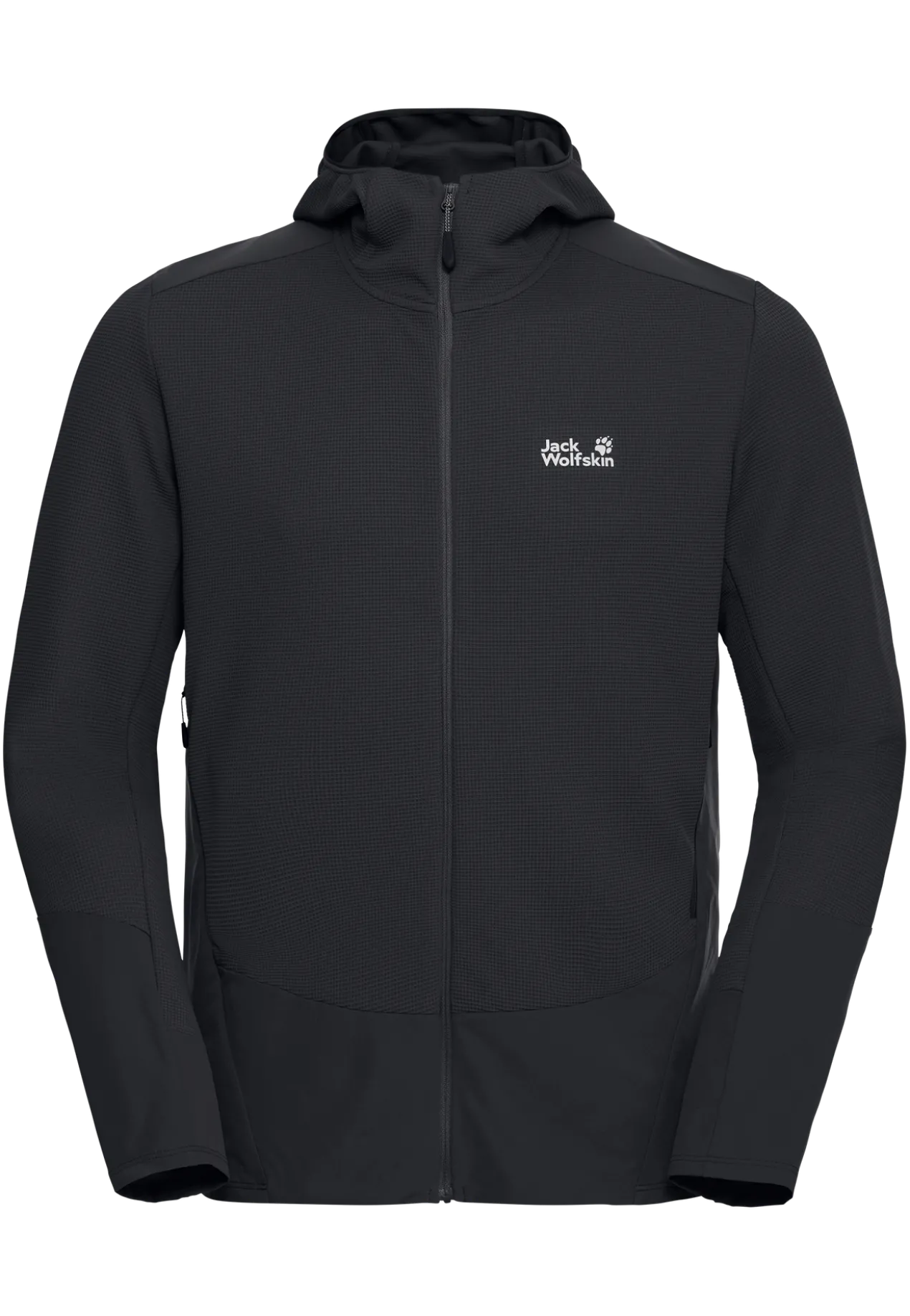 RIDGE HIKE HOODED FZ M
