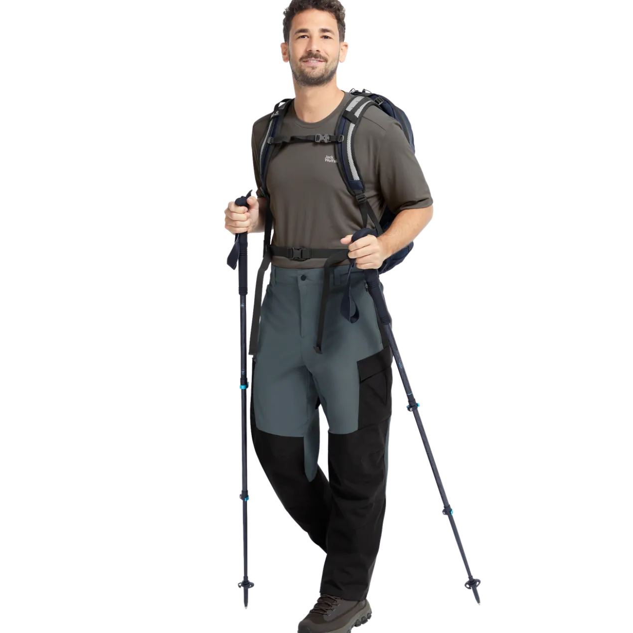 RIDGE HIKE PANTS M