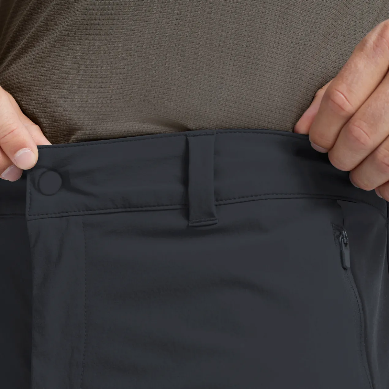 RIDGE HIKE PANTS M