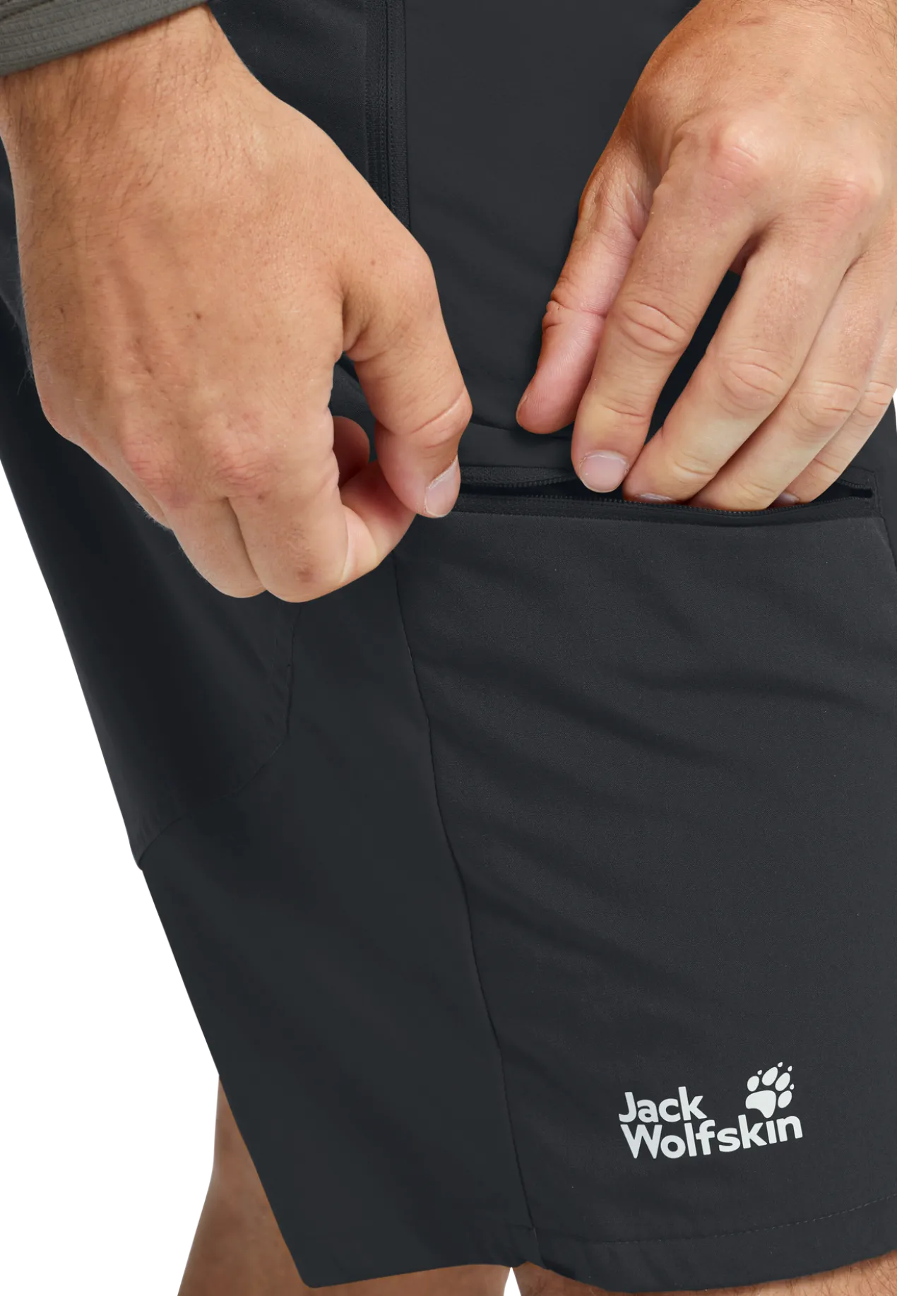 RIDGE HIKE SHORTS M