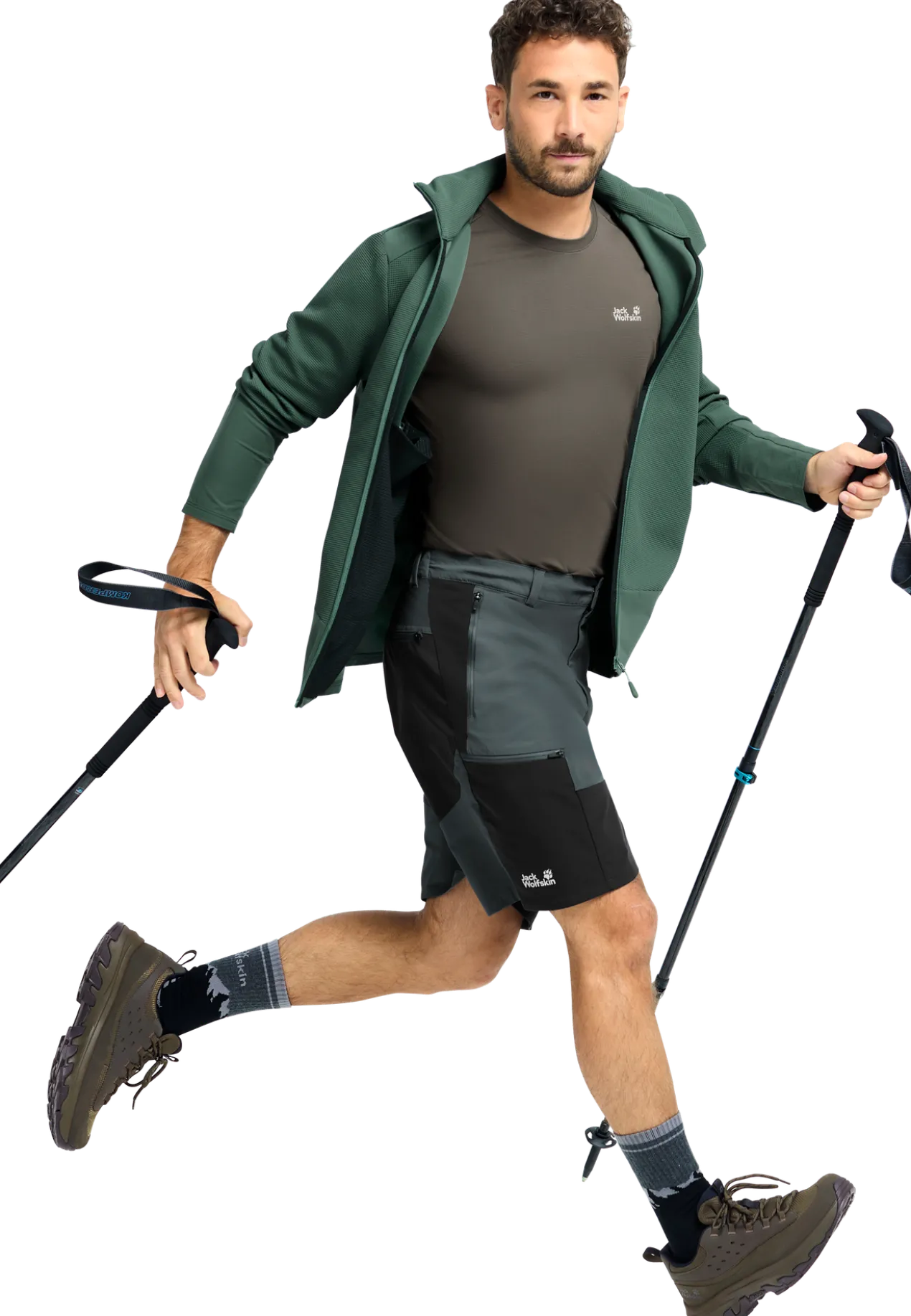 RIDGE HIKE SHORTS M