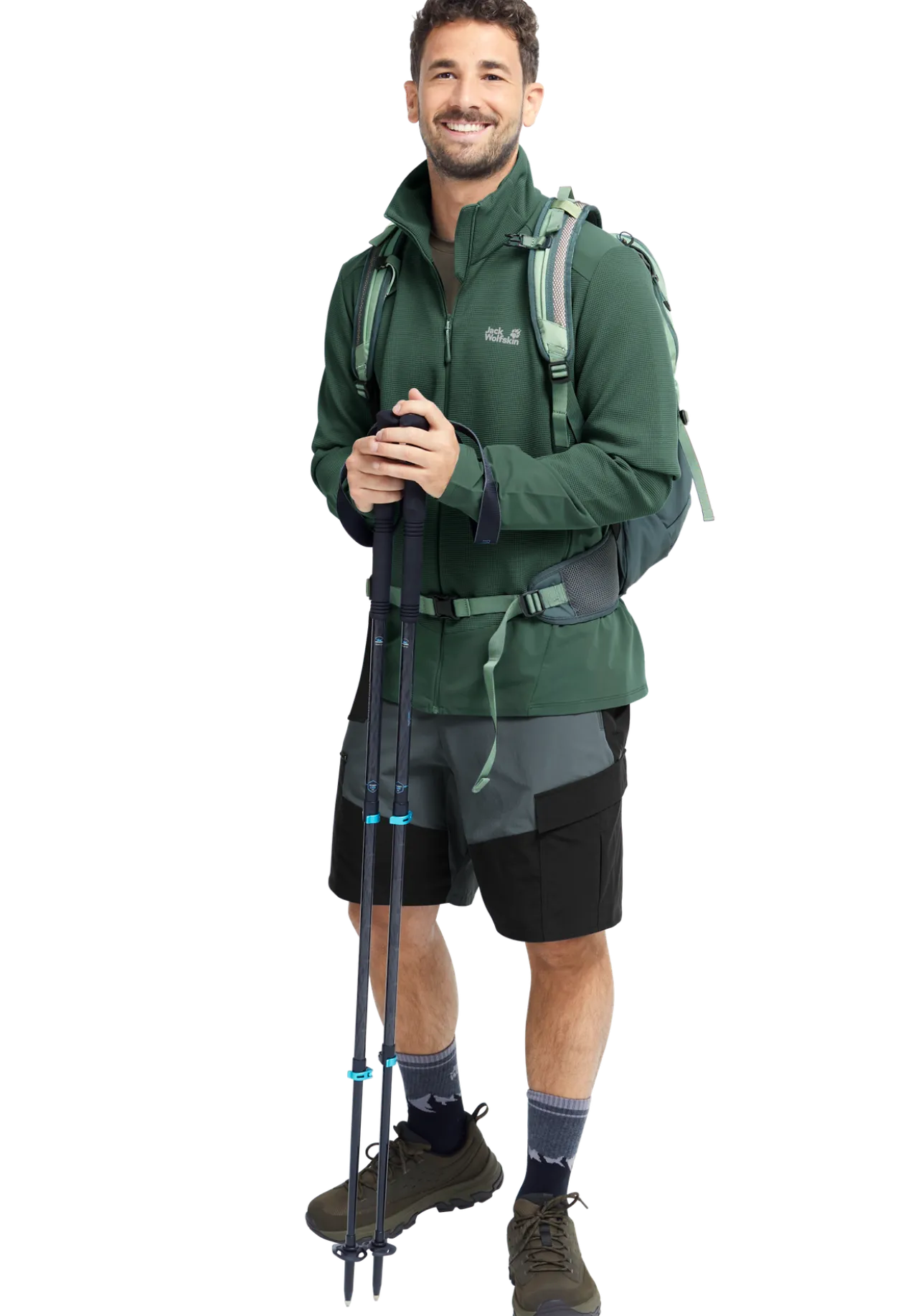 RIDGE HIKE SHORTS M
