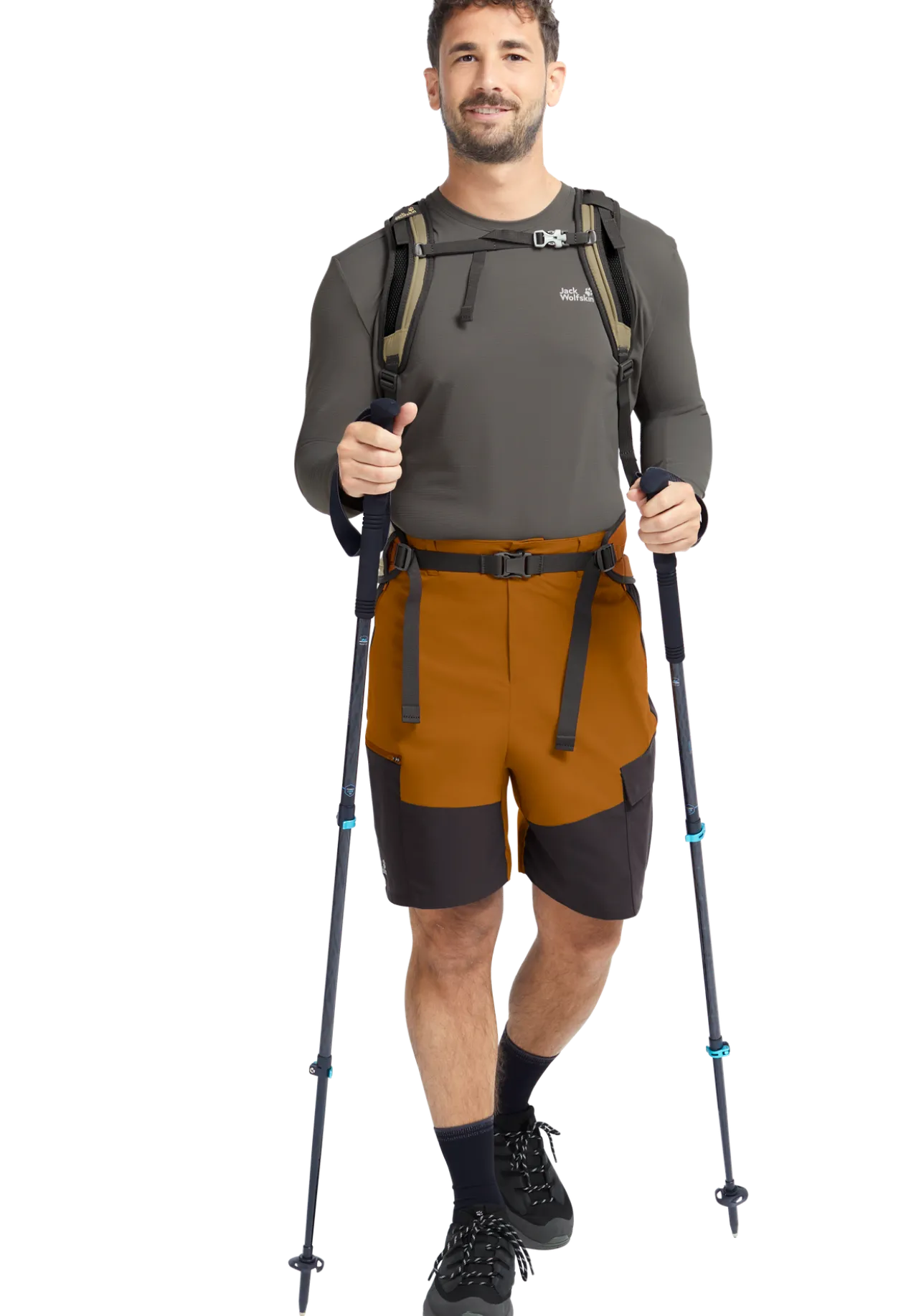 RIDGE HIKE SHORTS M