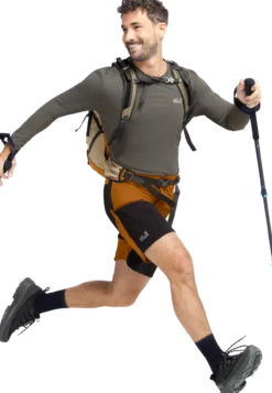 RIDGE HIKE SHORTS M