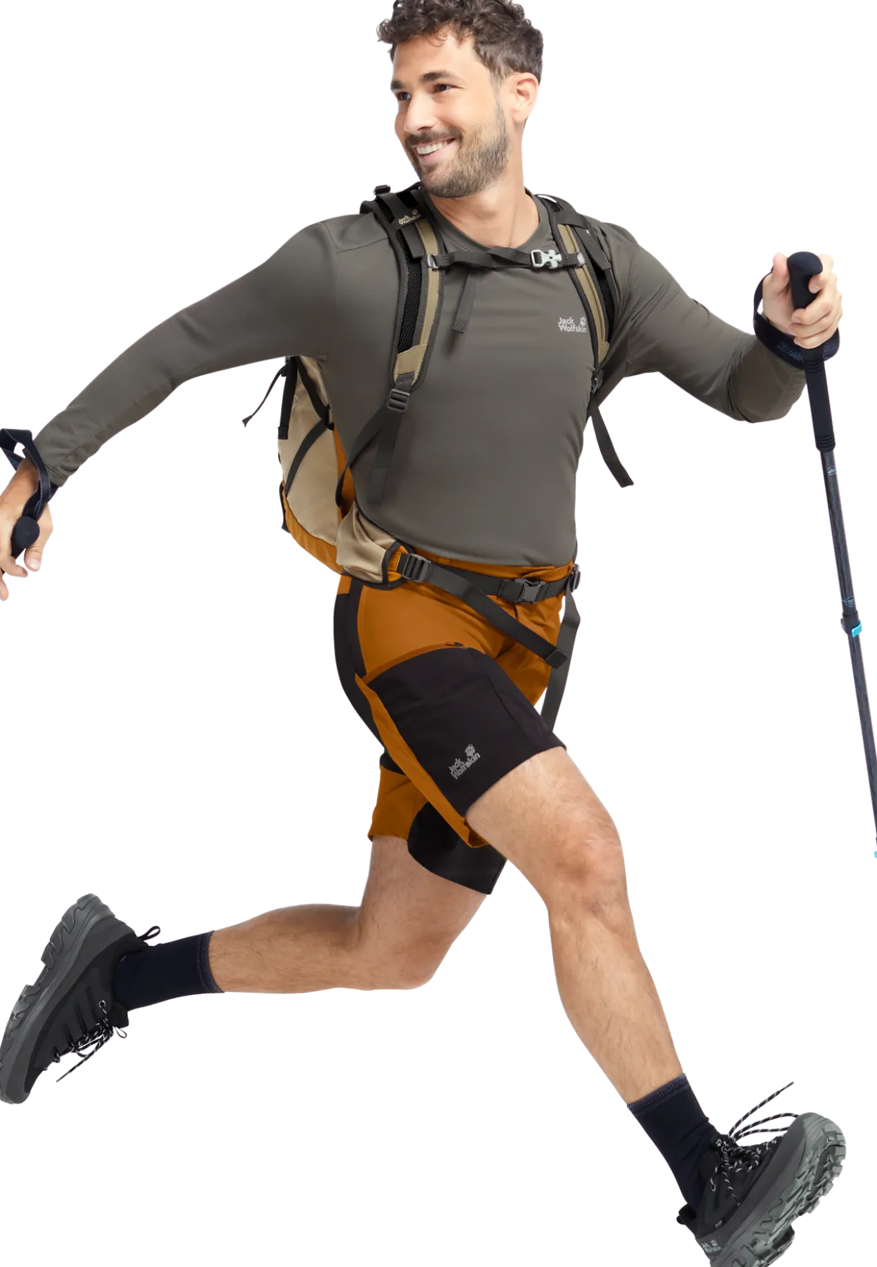 RIDGE HIKE SHORTS M