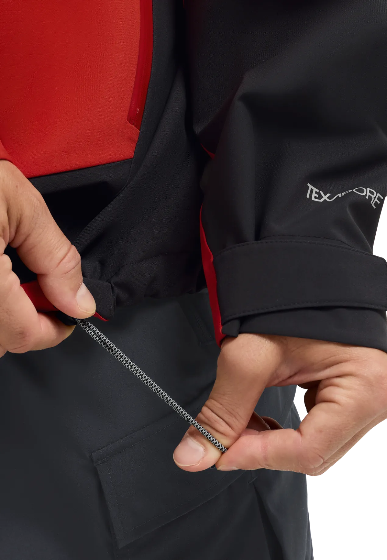 ROCKPAW 3L JKT M