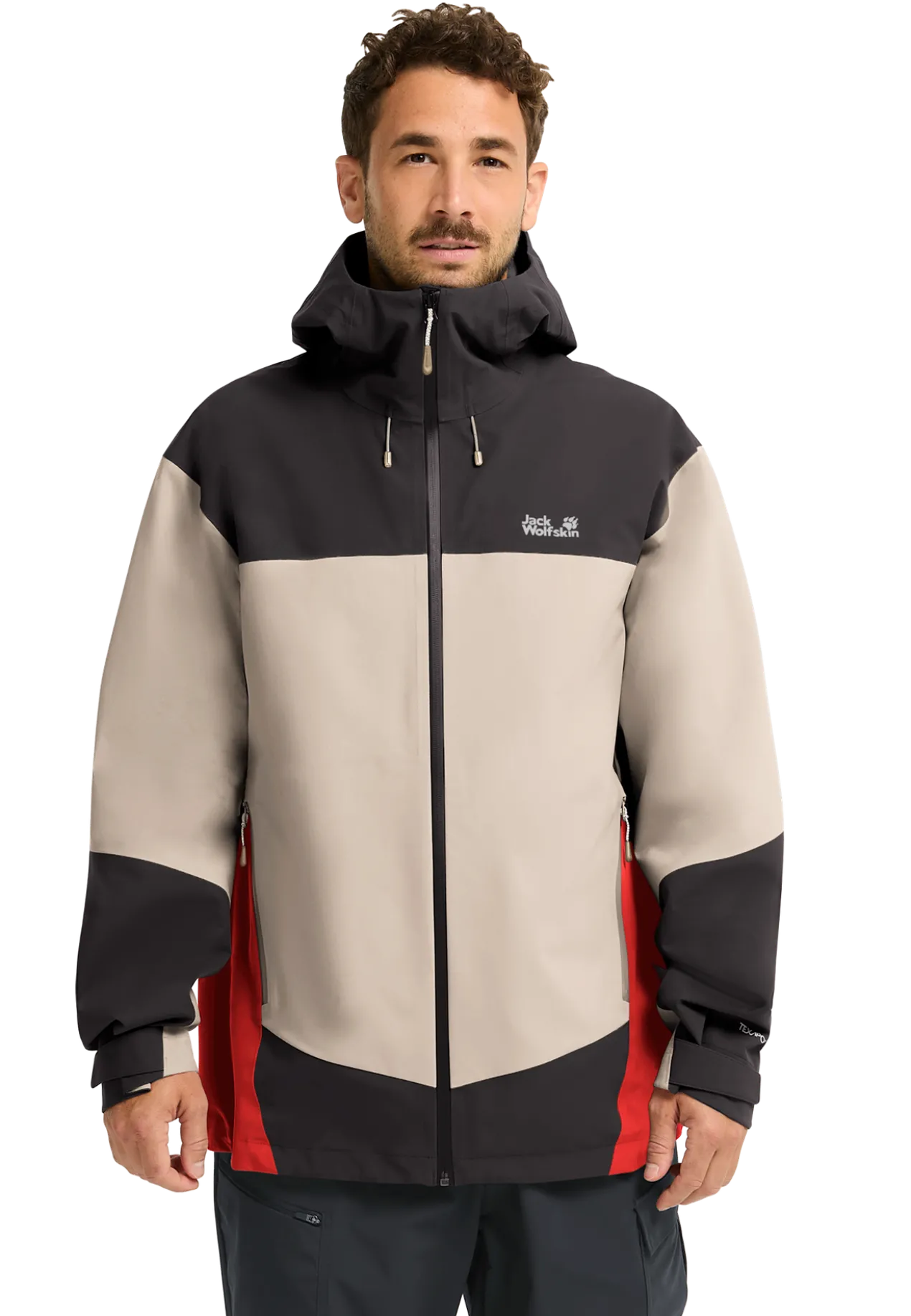 ROCKPAW 3L JKT M
