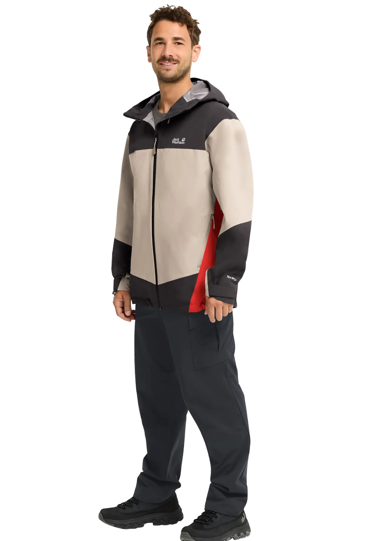 ROCKPAW 3L JKT M