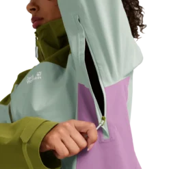 ROCKPAW 3L JKT W