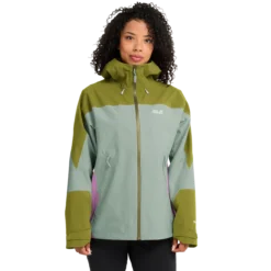 ROCKPAW 3L JKT W