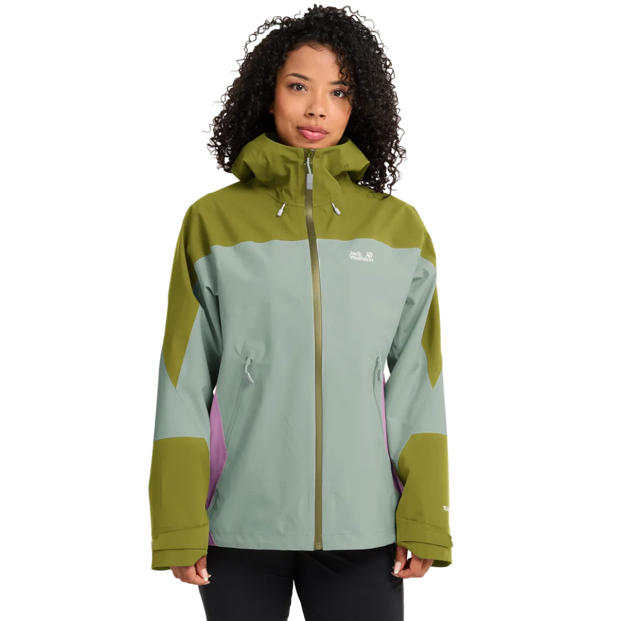 ROCKPAW 3L JKT W