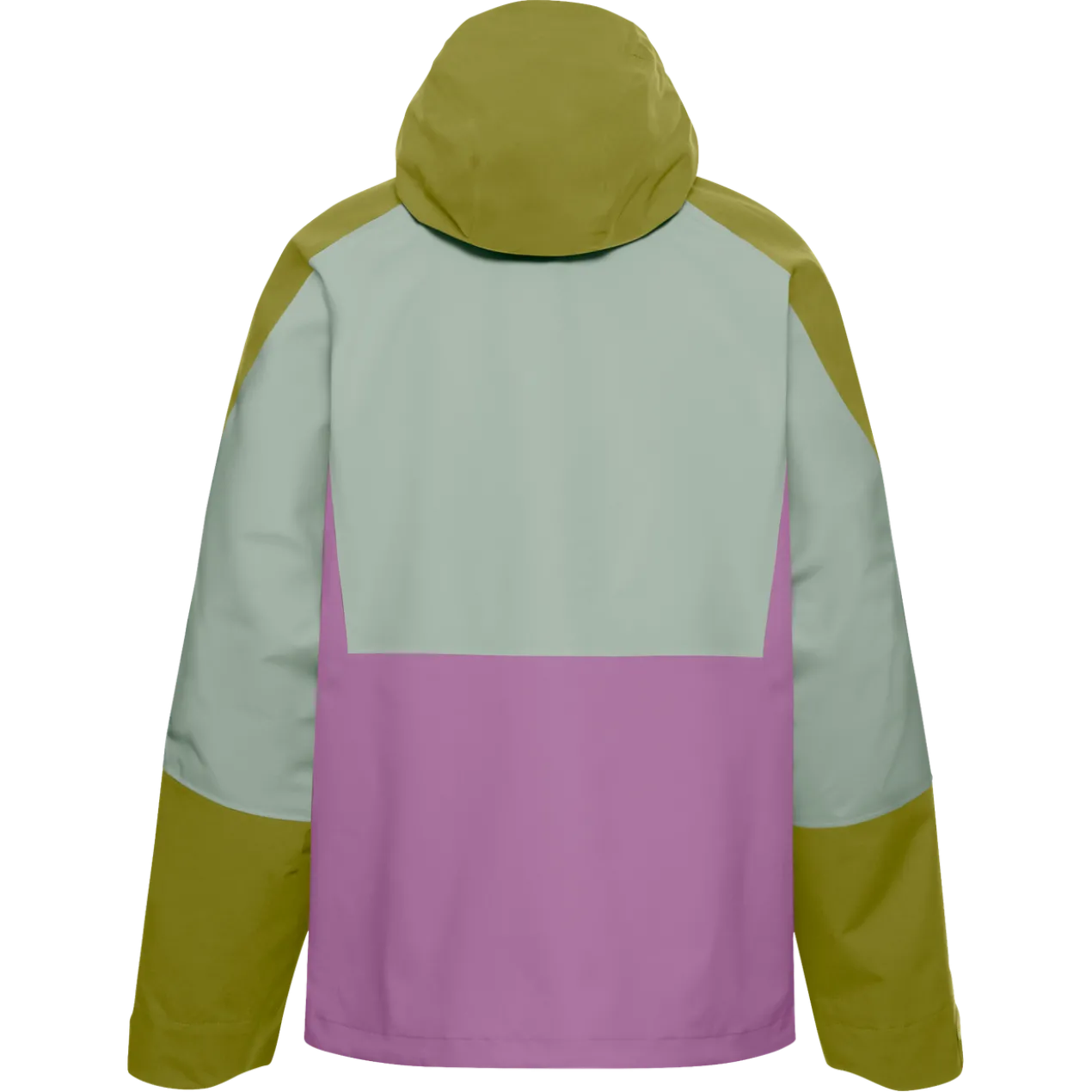 ROCKPAW 3L JKT W