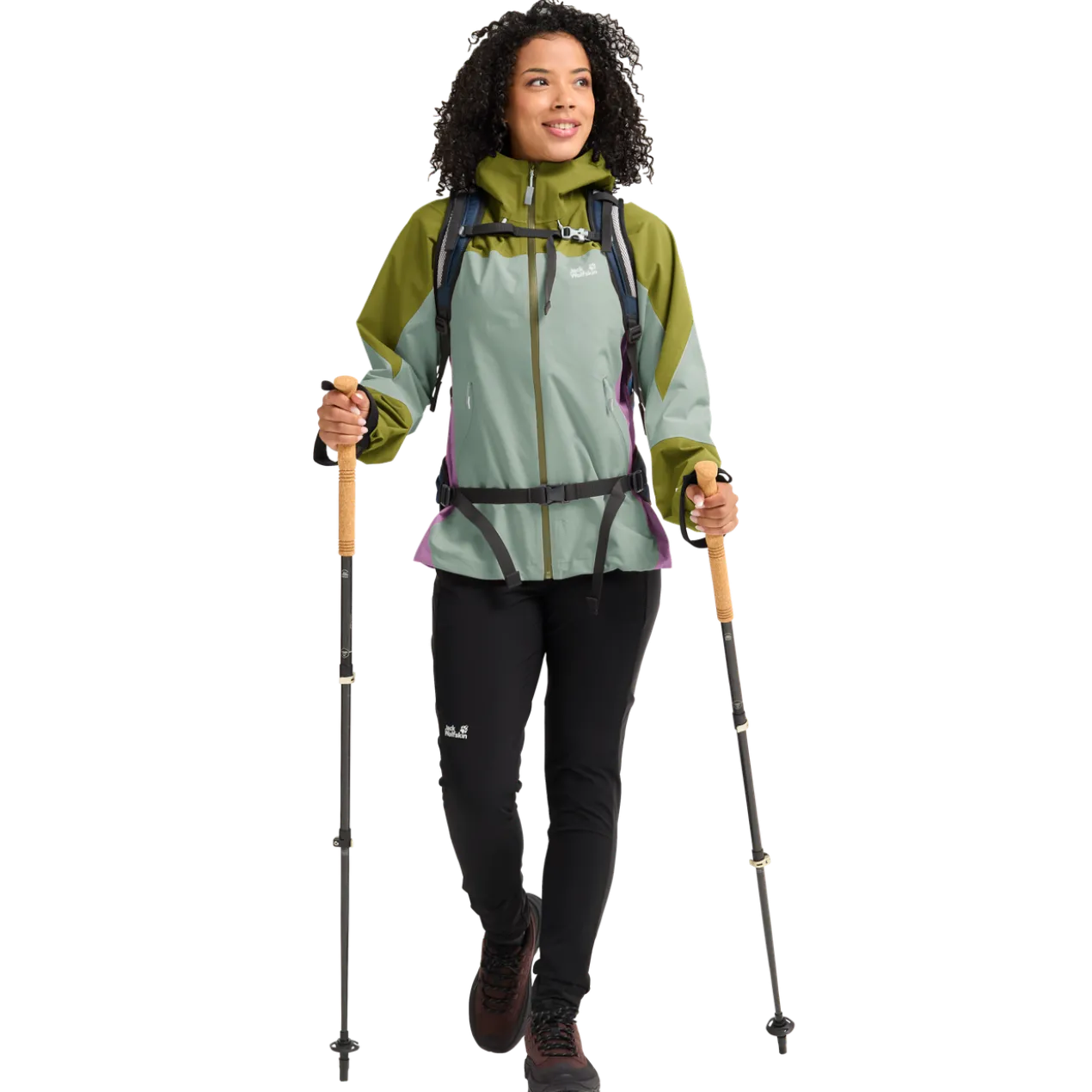 ROCKPAW 3L JKT W