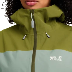 ROCKPAW 3L JKT W