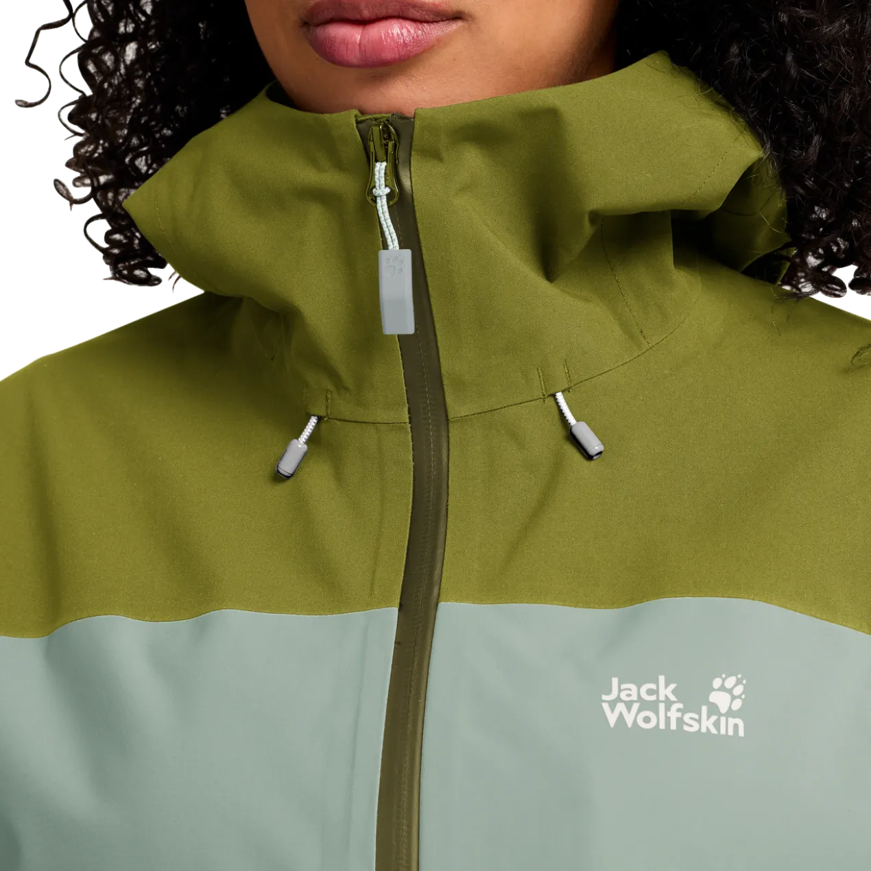 ROCKPAW 3L JKT W