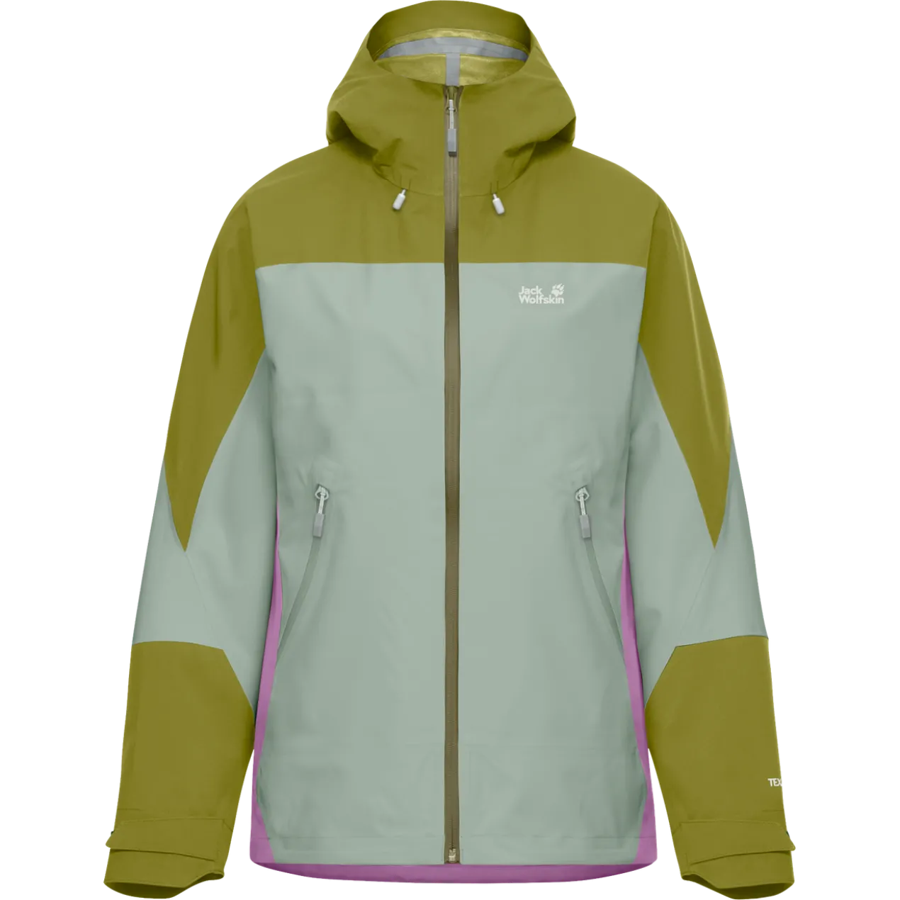 ROCKPAW 3L JKT W