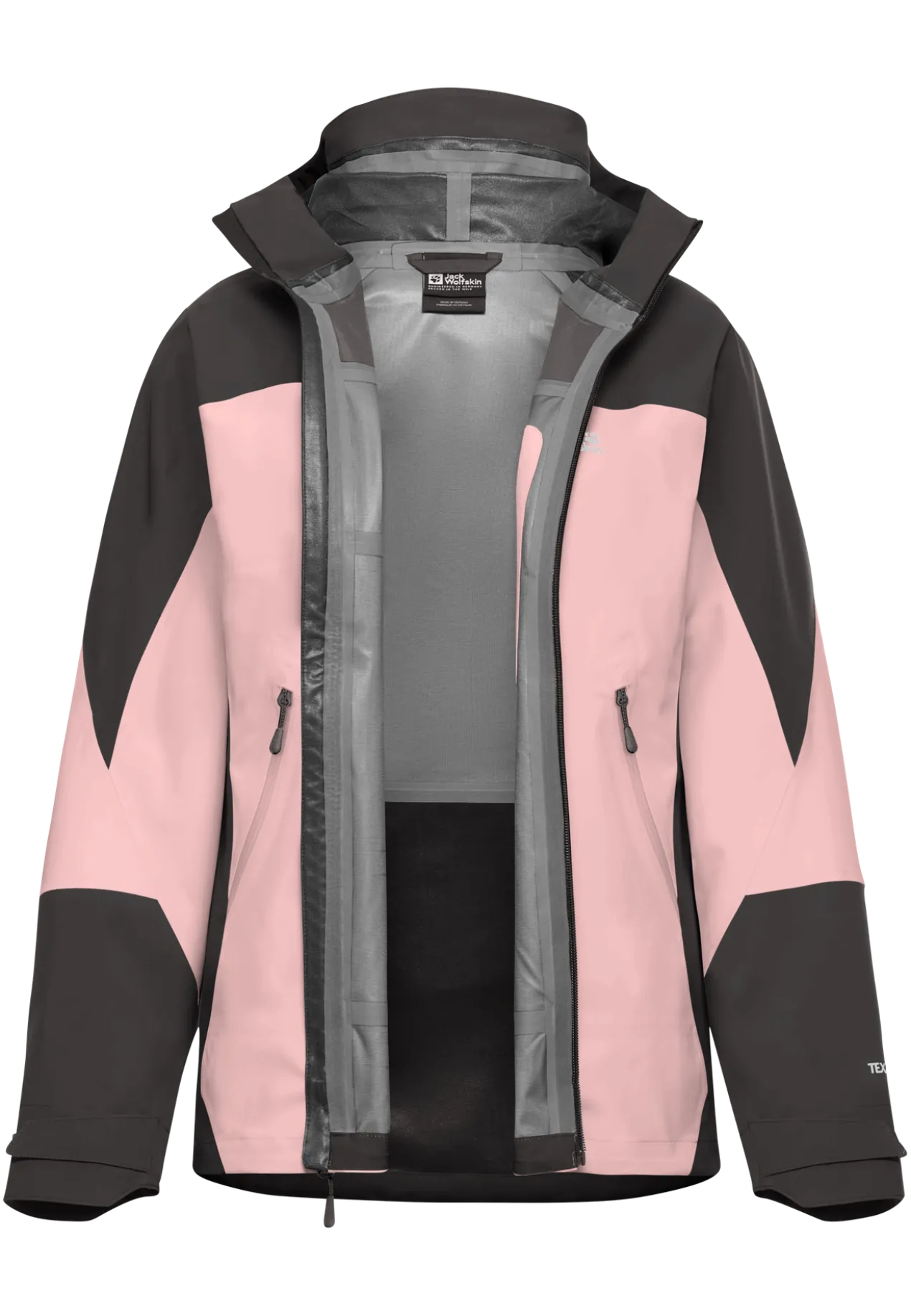 ROCKPAW 3L JKT W