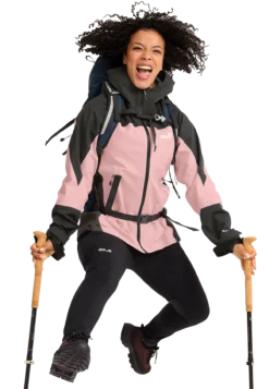 ROCKPAW 3L JKT W