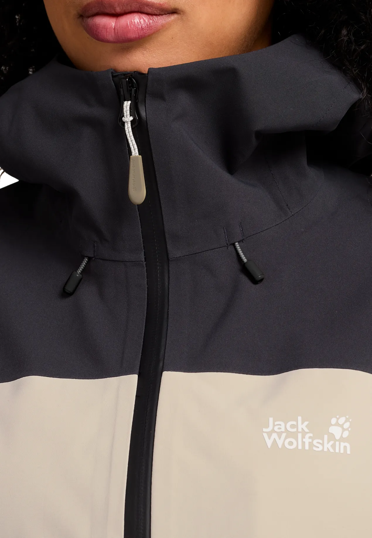 ROCKPAW 3L JKT W