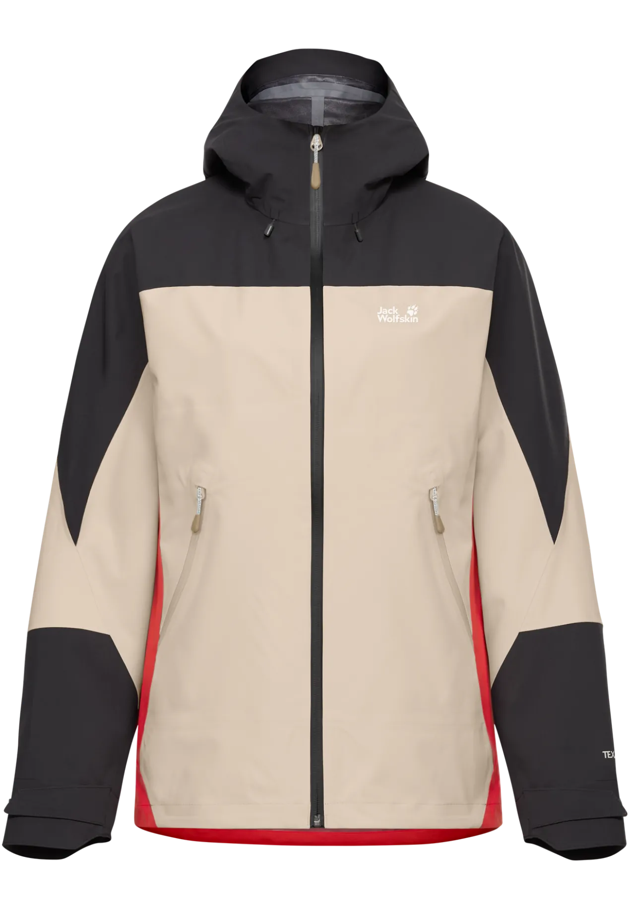 ROCKPAW 3L JKT W