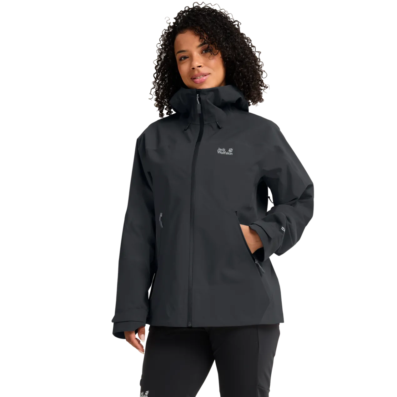 ROCKPAW 3L JKT W