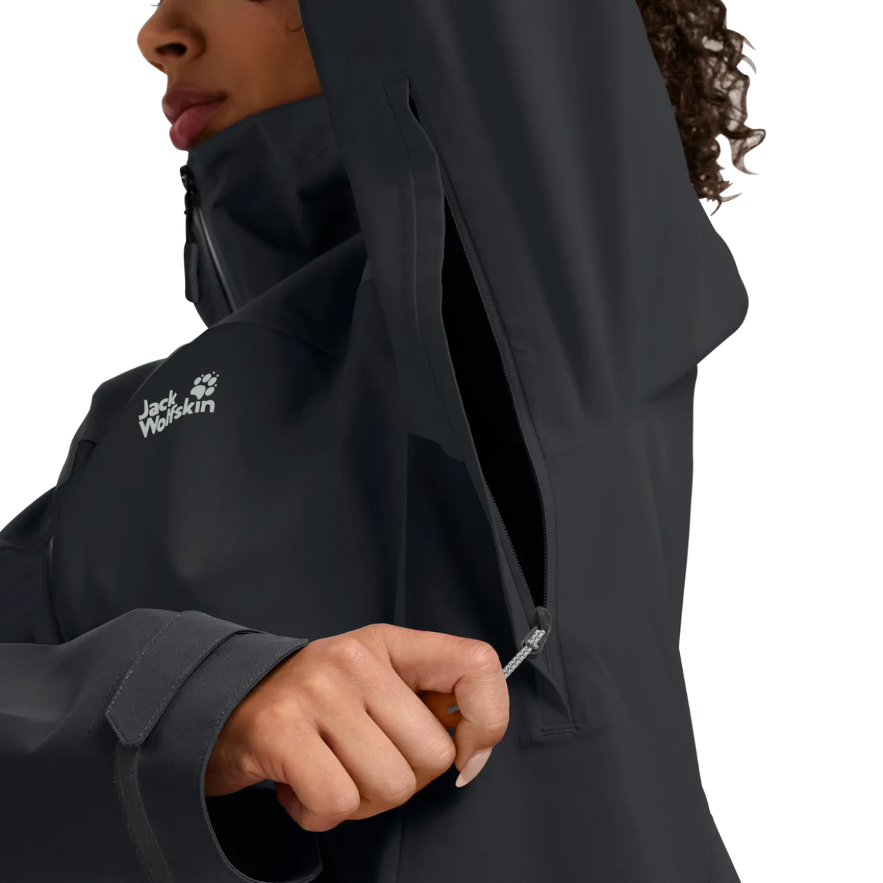 ROCKPAW 3L JKT W
