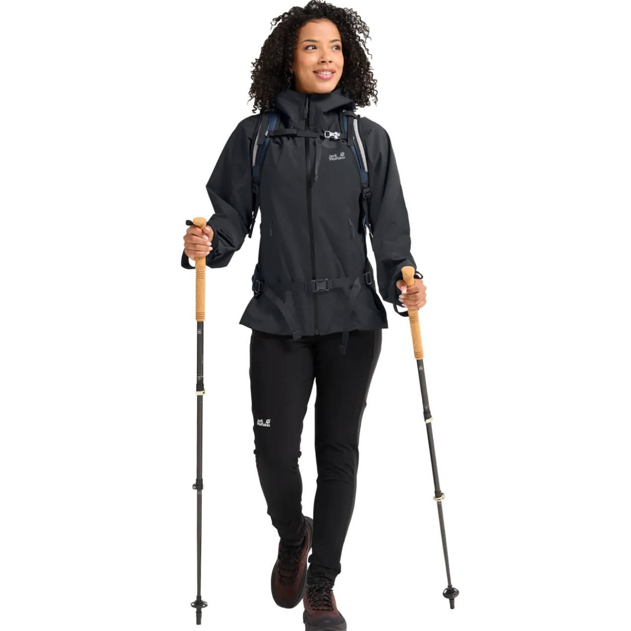 ROCKPAW 3L JKT W