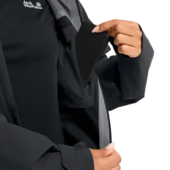 ROCKPAW 3L JKT W