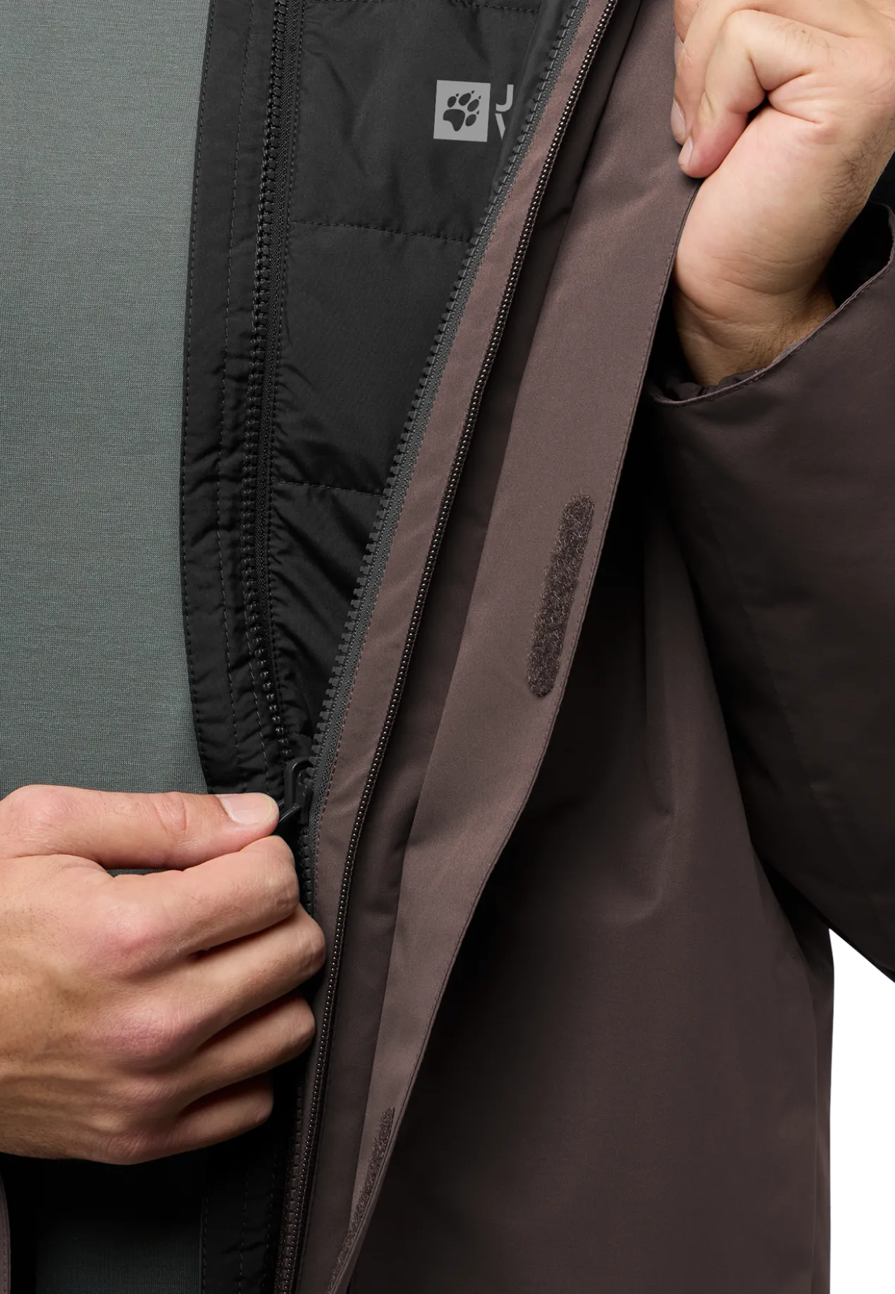 ROMBERG 3IN1 JKT M