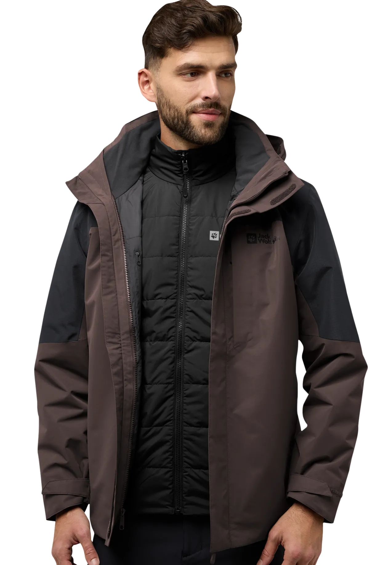 ROMBERG 3IN1 JKT M