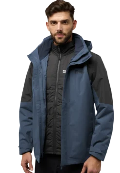 ROMBERG 3IN1 JKT M