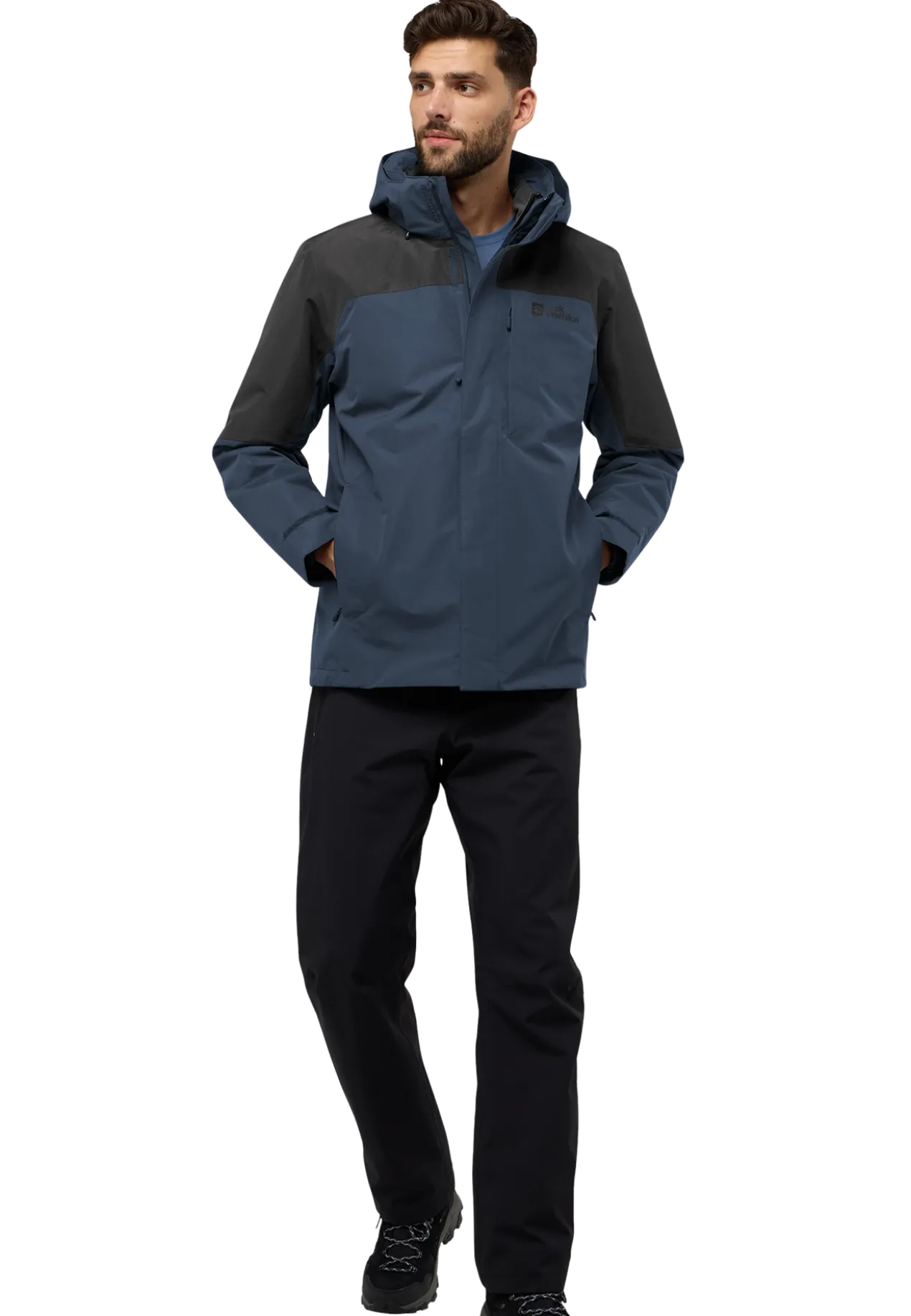 ROMBERG 3IN1 JKT M